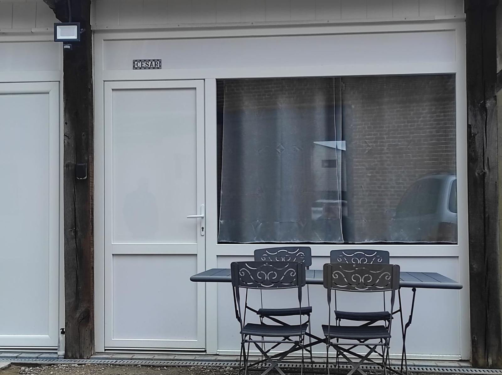Maison Luxe Cesar Aeroport Tille 2 A 7 Personnes Eksteriør billede